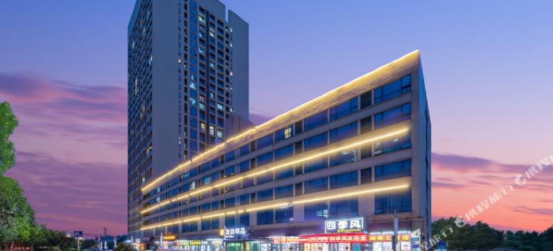 四季风公寓(广州高铁南站石壁地铁口店)图片