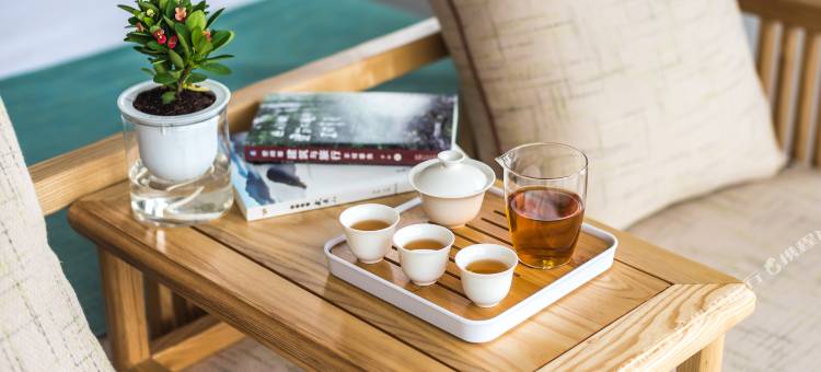 花筑·武夷山茗中乐茶舍(三姑度假区水庄店)图片