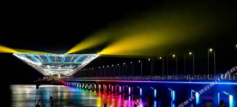 鲅鱼圈·万科亿江南海景公寓(营口山海广场店)图片