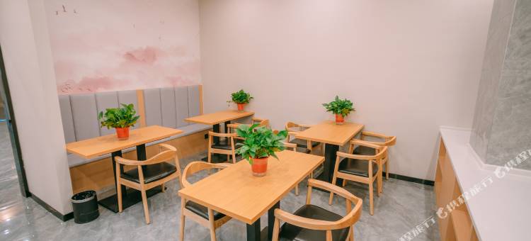 清沐精选酒店(南京清江路建邺吾悦广场店)图片