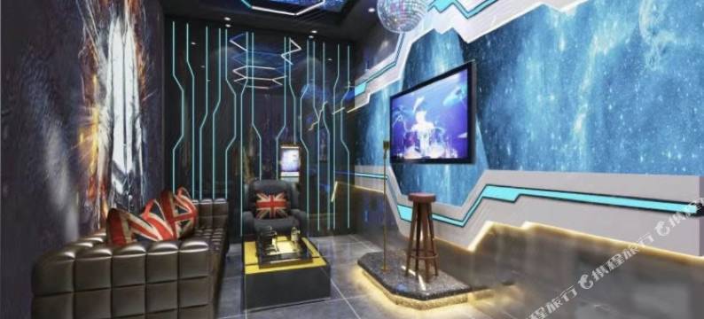 心悦国际电竞酒店图片