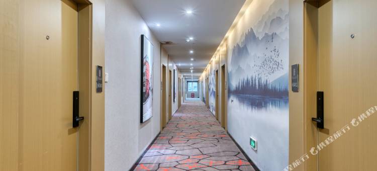 骏怡连锁酒店(浮梁店)图片