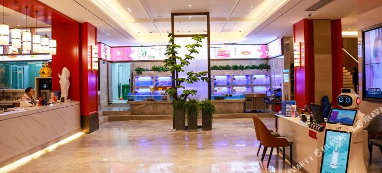 郴州喜上喜大酒店图片