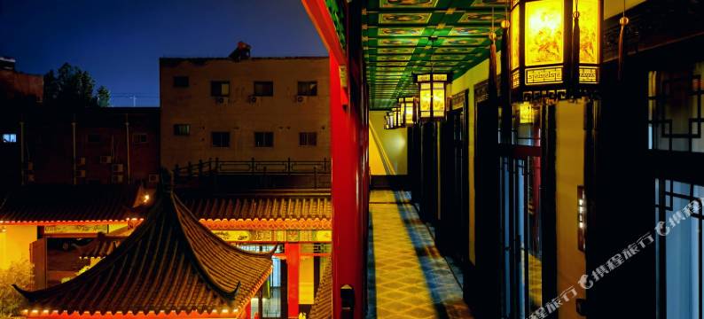 雄安四合院·柿子酒店(白洋淀高铁站店)图片