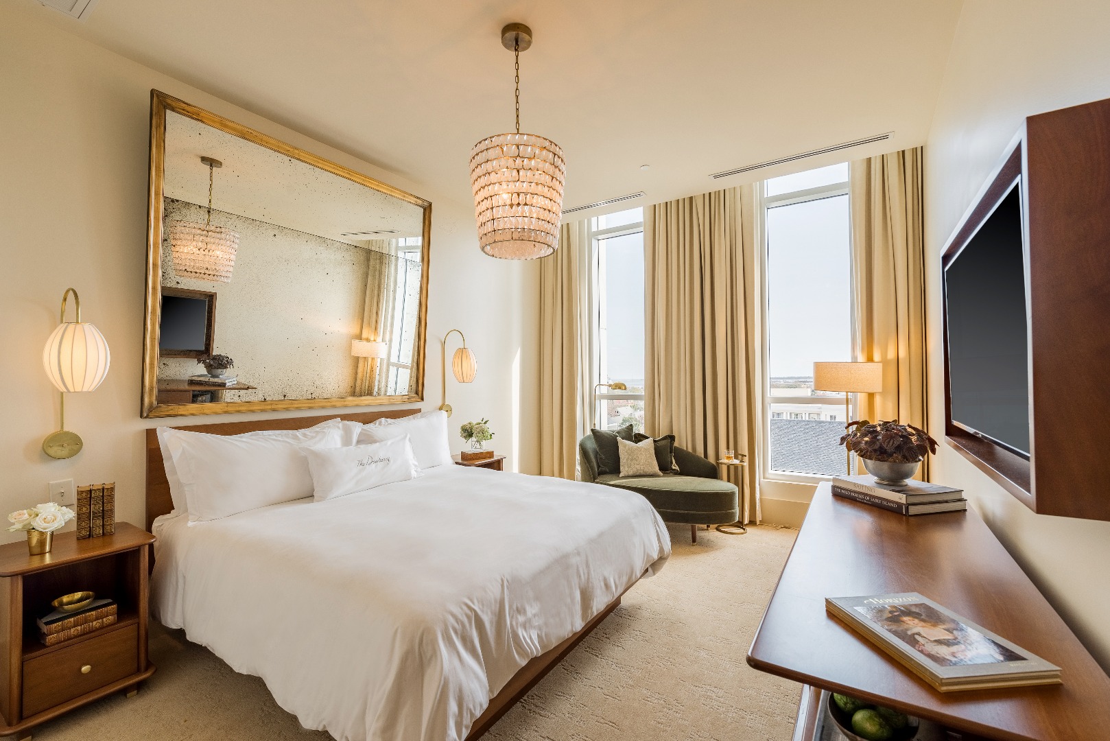 The Dewberry Charleston Over view