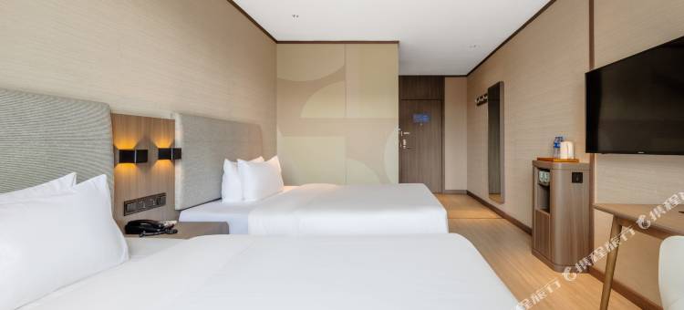 汉庭酒店(南昌小蓝工业园江铃汽车大厦店)图片