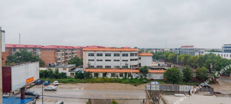 任丘宏源精品酒店图片