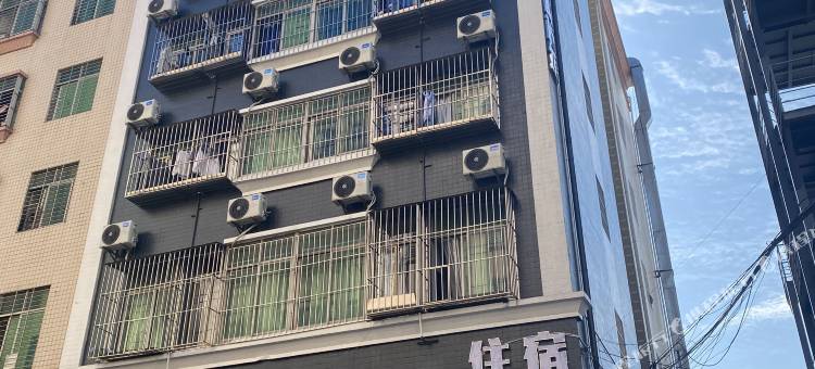 青春飞扬公寓图片