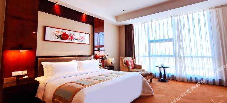 河北敬业大酒店(电科十三所信息产业园店)图片