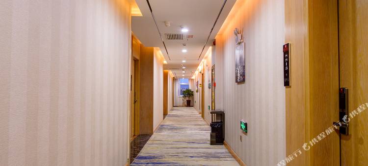 怡莱酒店(灵武宁东中宇新都汇酒店)图片