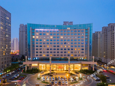 铂丽斯国际大酒店(威海高铁站韩乐坊店)