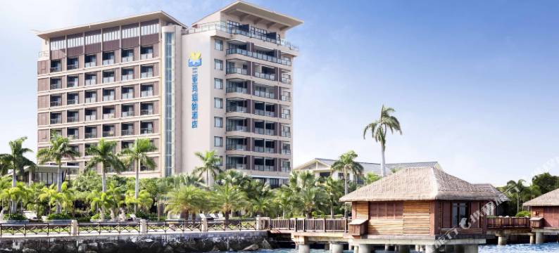 三亚玛瑞纳酒店图片