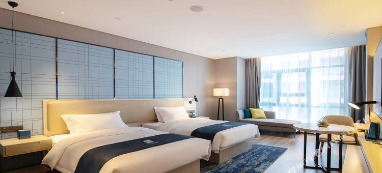 宜尚酒店(金寨五星街桂花公园店)图片