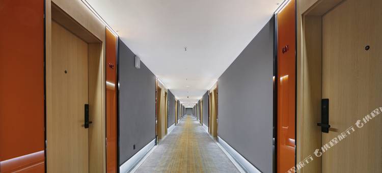 乐桔酒店(鹤壁东站万达广场店)图片