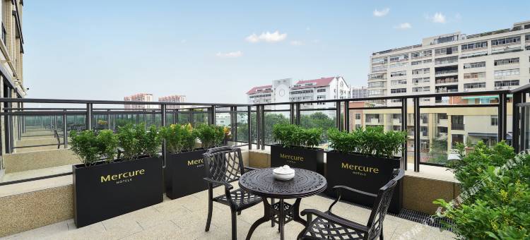 汕头高铁站美居酒店图片