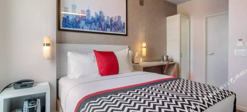 布鲁克林英赛尼亚酒店-傲途格精选酒店旗下(Insignia Hotel, Ascend Hotel Collection)图片