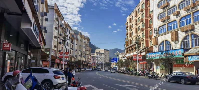 大田兴梓商务酒店图片