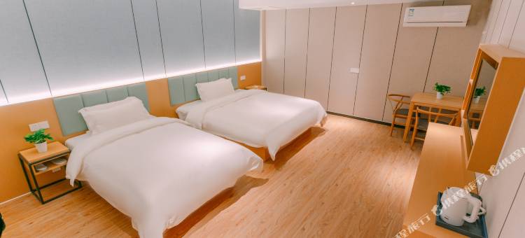 如家华驿精选酒店(南京江宁谷里产业园店)图片