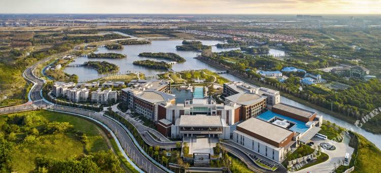 上海奉贤前昇希尔顿酒店图片