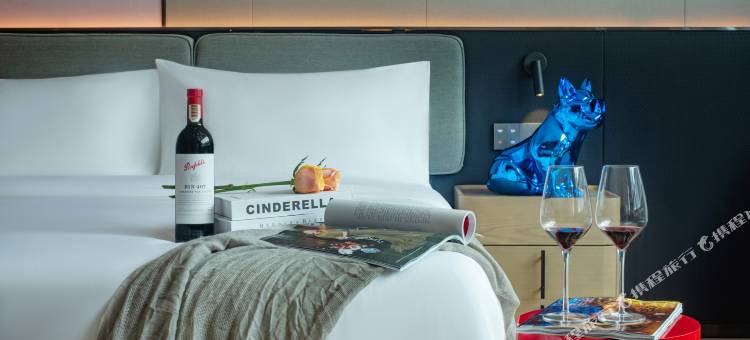 RANZ兰兹酒店(重庆万州万达广场高笋塘步行街店)图片