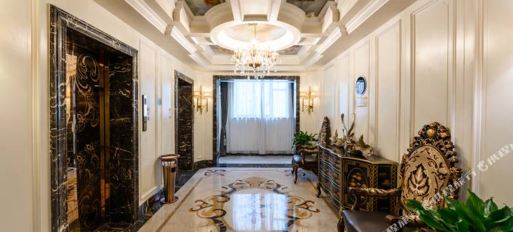 城市时尚酒店(南通圆融广场店)图片