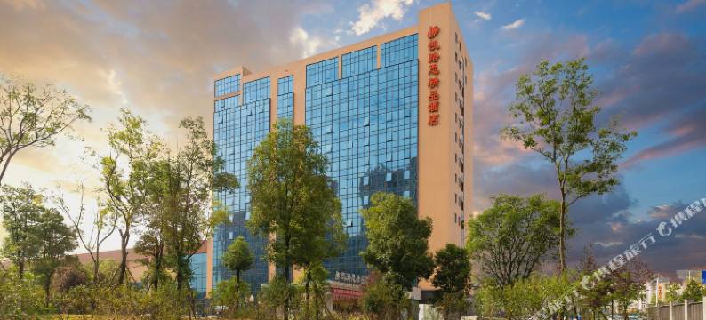 成都凯路思精品酒店(成都西华大学郫都校区店)图片