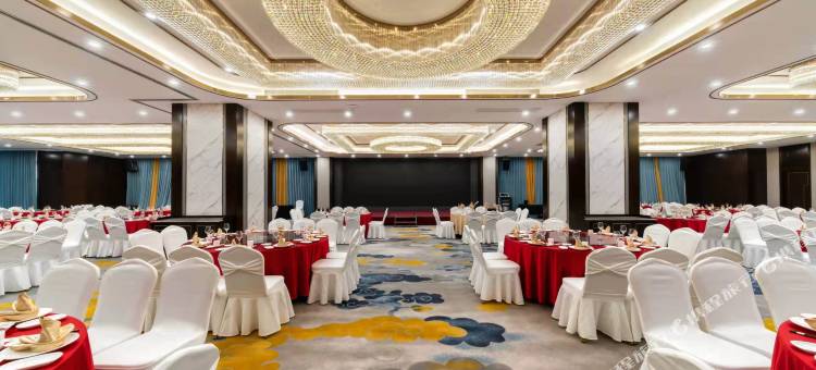 桐庐大奇山路港汇景澜大酒店图片