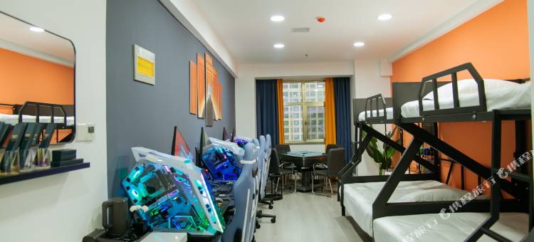 GR电竞公寓图片