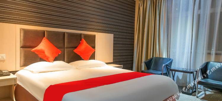 尚诺城市酒店(客运总站店)图片