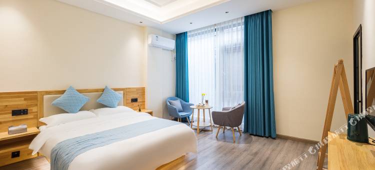 花筑·温度民宿(崇州街子古镇店)图片