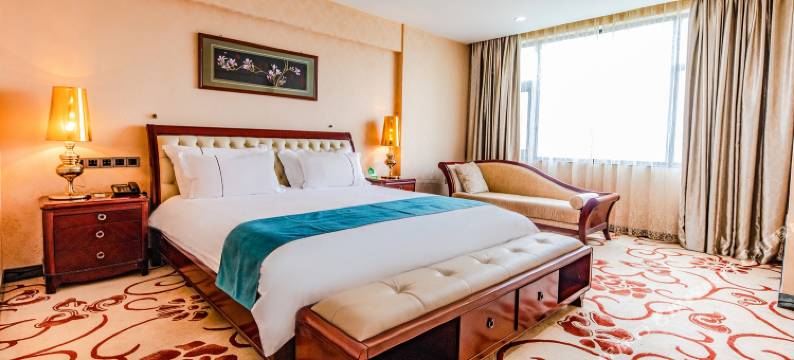 利源酒店(贺州灵峰广场店)图片