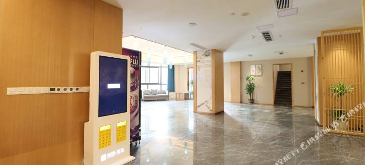 宣汉恒胜印象酒店图片