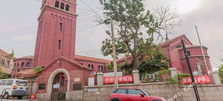 上之合商务酒店(青岛栈桥店)图片