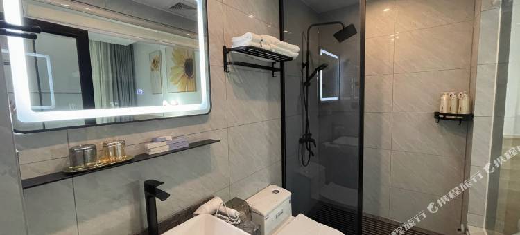 芊语小筑(清远古龙峡店)图片