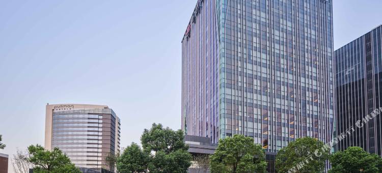 上海卓越诺富特酒店图片