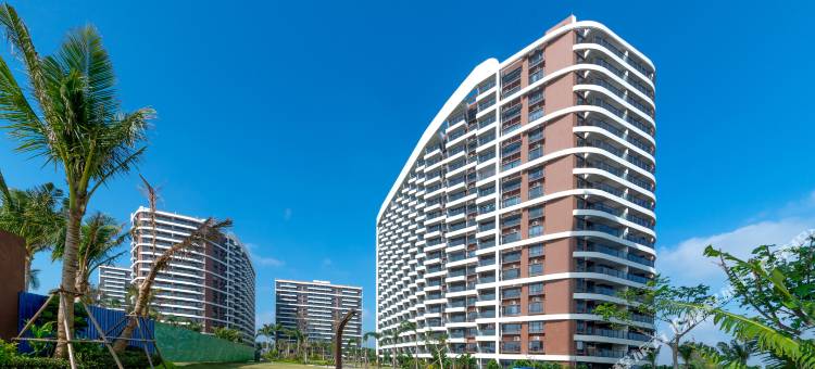 斯维登度假公寓(徐闻海安新港店)图片