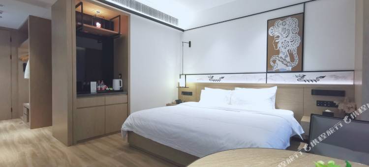 仙桃米家智能酒店(沔阳小镇景区店)图片