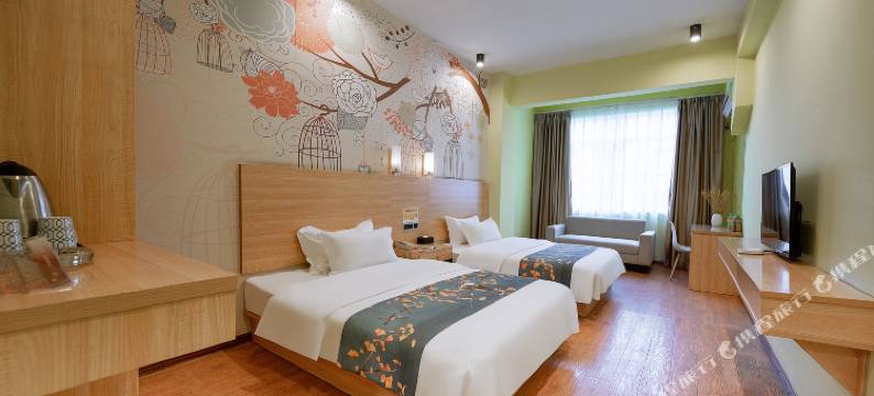 慕雪酒店(柳州地王新天地北站店)图片