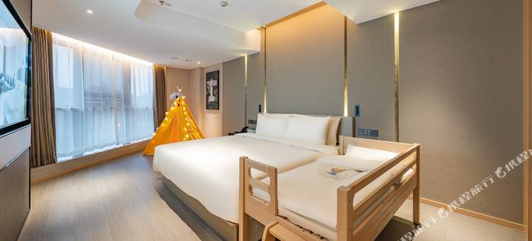 淮安苏宁广场大治路亚朵酒店图片