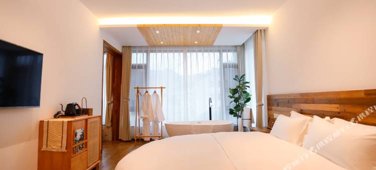 象山不见山·未见海民宿图片