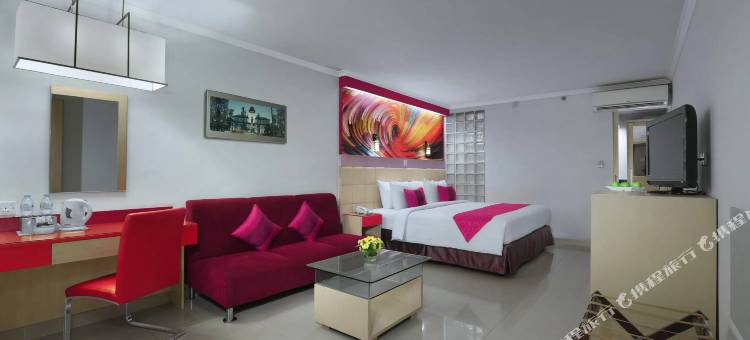 奇哈佩拉斯普利米尔法福酒店(Favehotel Premier Cihampelas)图片