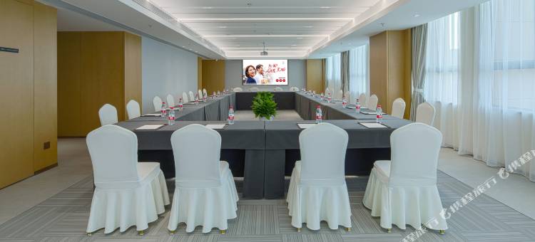 曙光薇酒店(淮安大学城店)图片