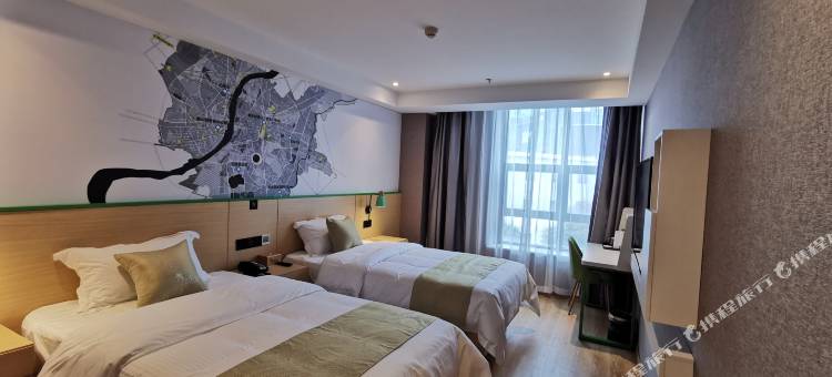 青皮树酒店(无锡旺庄路宝龙广场店)图片