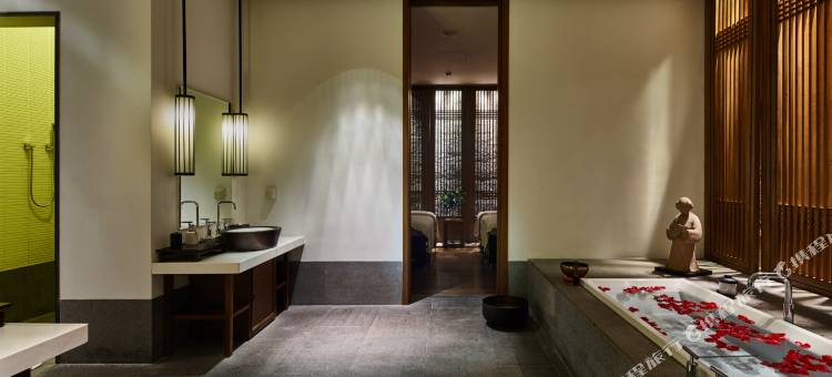 北京颐和安缦酒店图片