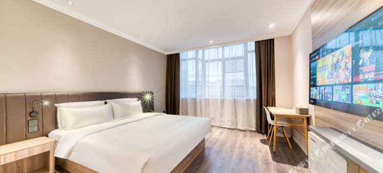 汉庭酒店(桐乡崇福店)图片