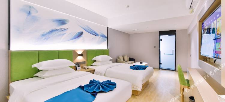 楚星酒店(荆门中天街步行街店)图片