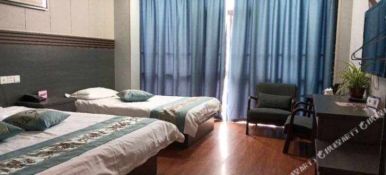 盐城蓝天之家假日宾馆图片