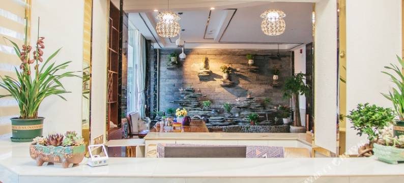 林锋主题酒店(巍山古城店)图片