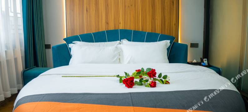 罗城古镇晚舟民宿图片