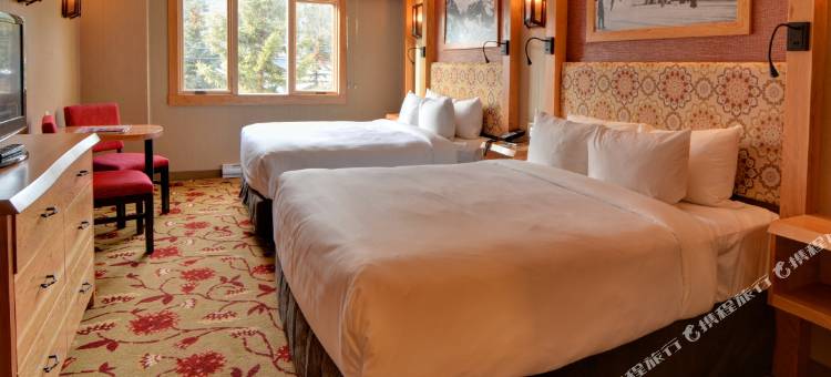 班夫雷鸟酒店(Banff Ptarmigan Inn)图片